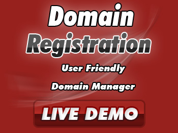 Economical domain name registration service providers