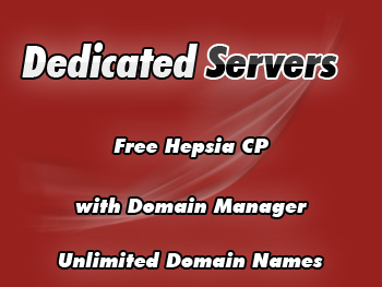 Affordable dedicated servers hosting provider